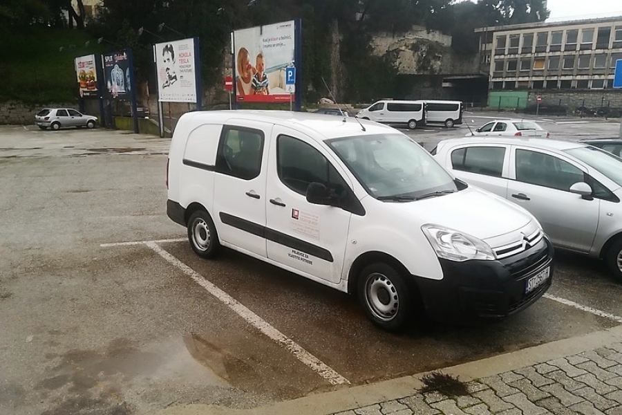 Braniteljska zadruga Legio Quarta kupila službeni automobil